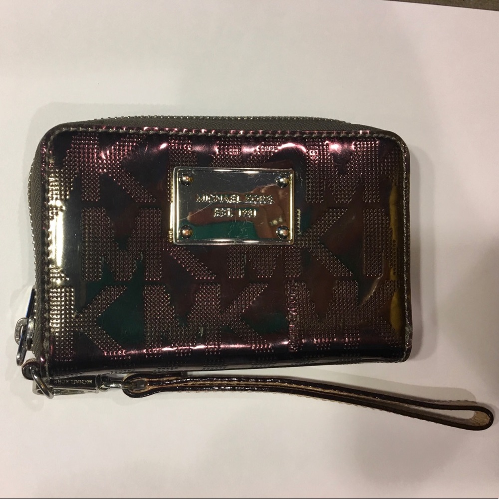 Michael Kors Wristlet